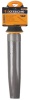 File 250mm Half Round Steel with Plastic Hand Photo