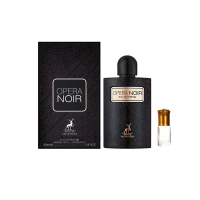 Maison Alhambra Opera Noir by Eau de Parfum 100ml Perfume Oil Gift