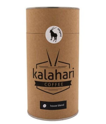 Photo of Kalahari Coffee Oryx House Blend 400g Beans
