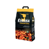 Etosha Charcoal 5Kg Set of 2
