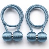 Matoc Designs Matoc Magnetic Curtain Tieback - Ball - Duck Egg Photo
