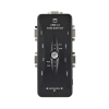 4 Port USB 2.0 KVM Switch VGA/SVGA Splitter Adapter Photo