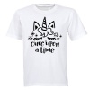 Once Upon a Time - Kids T-Shirt - White Photo