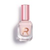 Makeup Revolution Revolution High Gloss Nail Varnish - Silk Photo