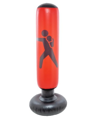 Photo of GetUp Inflatable Punching Bag