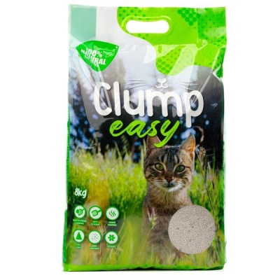 ClumpEasy 8kg Natural Clumping Cat Litter