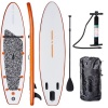 SurfNow Aqua Air SUP Stand Up Paddle Kit 10' Photo