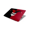 Laptop Skin/Sticker - Harley Quinn Photo