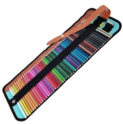 Cre8tive 50 Colored Pencils Drawing Set