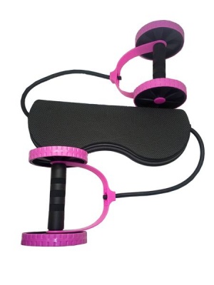 Photo of Fury Revoflex Xtreme Abdominal Trainer - Pink