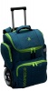 Boomerang Big Wheel Melange Polyester XL Trolley Back Pack S-535 Photo