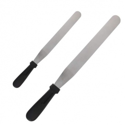 Stainless Steel Baking Cake Decorating Frosting Spatulas
