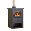 Pure Stoves Cooker Closed Combustion Stove Photo