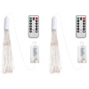 Gretmol Starburst Firework Warm White LED Battery Powered Lights - 2 Pack Photo
