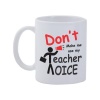 Pappa Joe - Teacher Voice Mug Photo