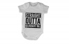 Straight Outta Quarantine - Short Sleeve - Baby Grow Photo