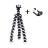 Cell N Tech Flexible Tripod Stand Gorilla Z-02 - 10.3 Inches Black Photo