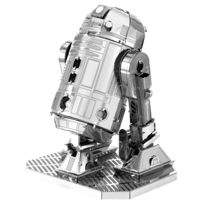 Photo of Metal Earth R2-D2