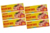 Freezer Storage Zipper Bags Bundle - Medium - 6 Boxes of 30's Photo
