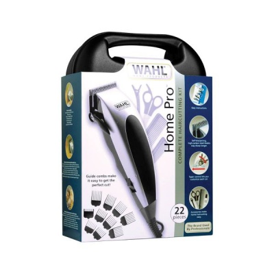 Wahl Home Pro Complete Haircutting Clipper Kit