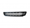 Front Center Bumper Grill for Polo 6 Hatchback - 2010 to 2014 Photo