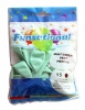 Qualatex Fs 12" Latex Standard Colour Mint Green Photo