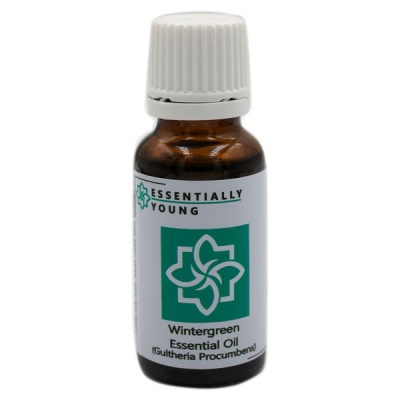 Essentially Young Wintergreen Essential Oil 20ml