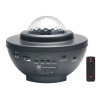 Lumina Galaxy Star Light Projector with Bluetooth Speaker Photo