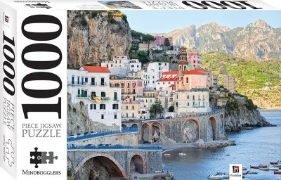 Photo of Amalfi Italy 1000 Piece Jigsaw