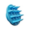 Exfoliating Scalp Massage Shampoo Brush Photo