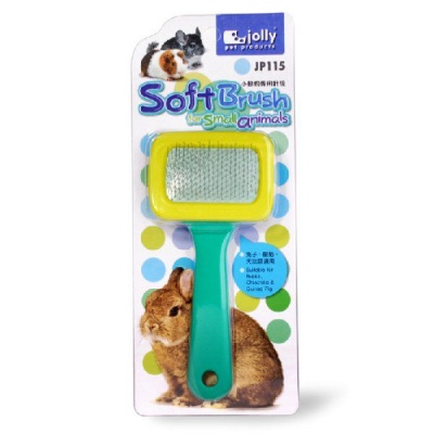 Photo of Shop Playpens Soft brush for rodents & cats