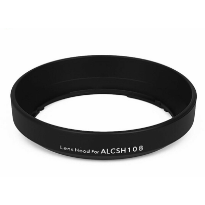 Photo of Digital World DW-ALC-SH108 Replacement Lens Hood for Alpha SAL1855 and SAL1870 lenses