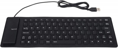 USB Wired Soft Silicone Keyboard