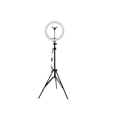 10 Selfie Ring Light with Tripod Stand and Phone Holder