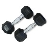 Shen Sports Shen Rubber Hexagonal Dumbbell 6kg Photo