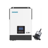 Solarix Esener 55KVA High Voltage Parallel Inverter Solar Inverter