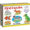 Creatives First Puzzles - Pet Animals Photo