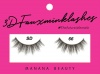 Manana 3D Faux Mink Lashes - Tella Photo