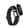 Smartwatch with Bluetooth Earphone Heart Rate Blood Pressure Sleep Monitor Photo