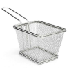 Frying Baskets 4 Piece 105 x 90 x 60mm Square Stainless Steel Photo
