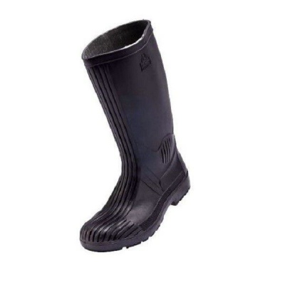 Photo of Bata - Safety Gumboot with Steel Toe Cap - Black