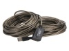 USB 2.0 Active Extension Cable - 25 Meters Photo