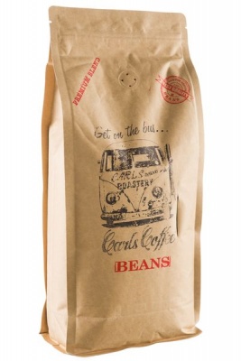 Photo of Carls Coffee - Premium Blend Beans for the Best Coffee Experience - 1kg