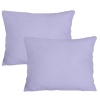 PepperSt - Scatter Cushion Cover Set - 40x30cm - Lilac Photo