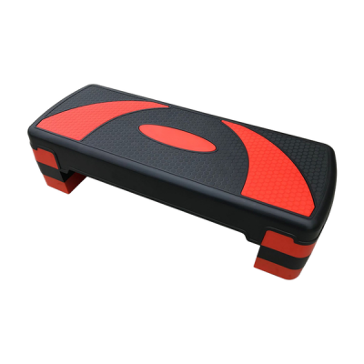 Photo of Mitzuma 3 Level Aerobic Stepper Board - Red & Black