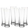 Leonardo Weiss Beer Glass: Bionda Bar Teqton Glass 500ml – Set Of 6 Photo