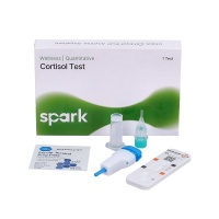 Spark D Cortisol Blood Self Test Kit Single Use Quantitative