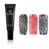 Bluesky Stamping Gels Red White & Black - 3 Pack Colours Photo