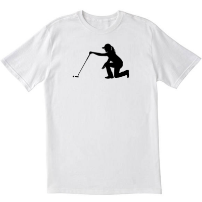 Womens Day Golfer T Shirt