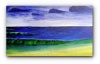 Art - Abstract - Print on Canvas - me and the sea Photo